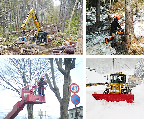 技能職